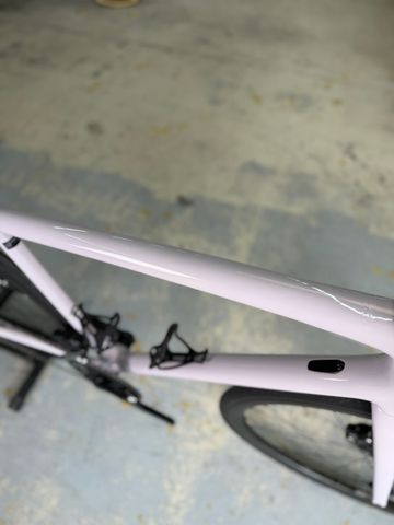 Specialized Aethos Expert 2024 2024 Road & Gravel usato, Bianco — immagine 14 di 23