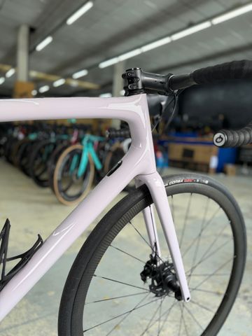 Specialized Aethos Expert 2024 2024 Road & Gravel usato, Bianco — immagine 8 di 23