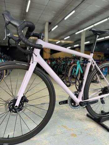 Used Specialized Aethos Expert 2024 2024 Road & Gravel, White — image 16 of 23