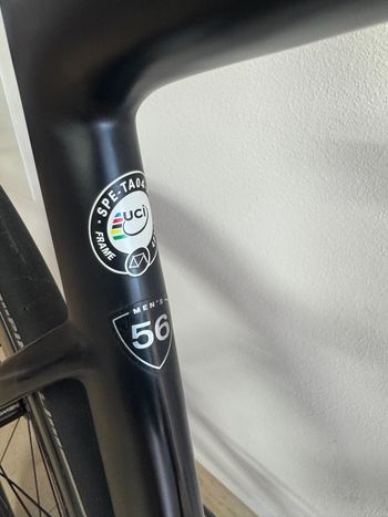 Used Specialized SL6 DISC Shimano Dura Ace 11v 2020 Road & Gravel, Black — image 3 of 10