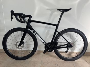Used Specialized SL6 DISC Shimano Dura Ace 11v 2020 Road & Gravel, Black — image 6 of 10