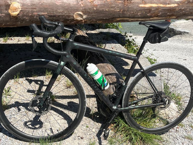 Used Specialized S-Works Aethos - Shimano Dura-Ace Di2 2025 2025 Road & Gravel, Black — image 1 of 8