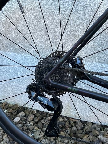 Used Specialized S-Works Aethos - Shimano Dura-Ace Di2 2025 2025 Road & Gravel, Black — image 8 of 8