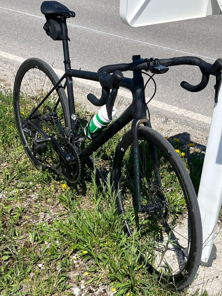Used Specialized S-Works Aethos - Shimano Dura-Ace Di2 2025 2025 Road & Gravel, Black — image 2 of 8