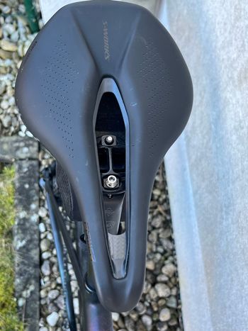 Used Specialized S-Works Aethos - Shimano Dura-Ace Di2 2025 2025 Road & Gravel, Black — image 5 of 8