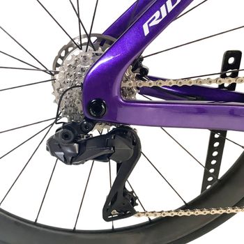 Used Ridley Ridley Noah Shimano Ultegra Di2 2x12v 2026 Road & Gravel, Purple — image 2 of 5