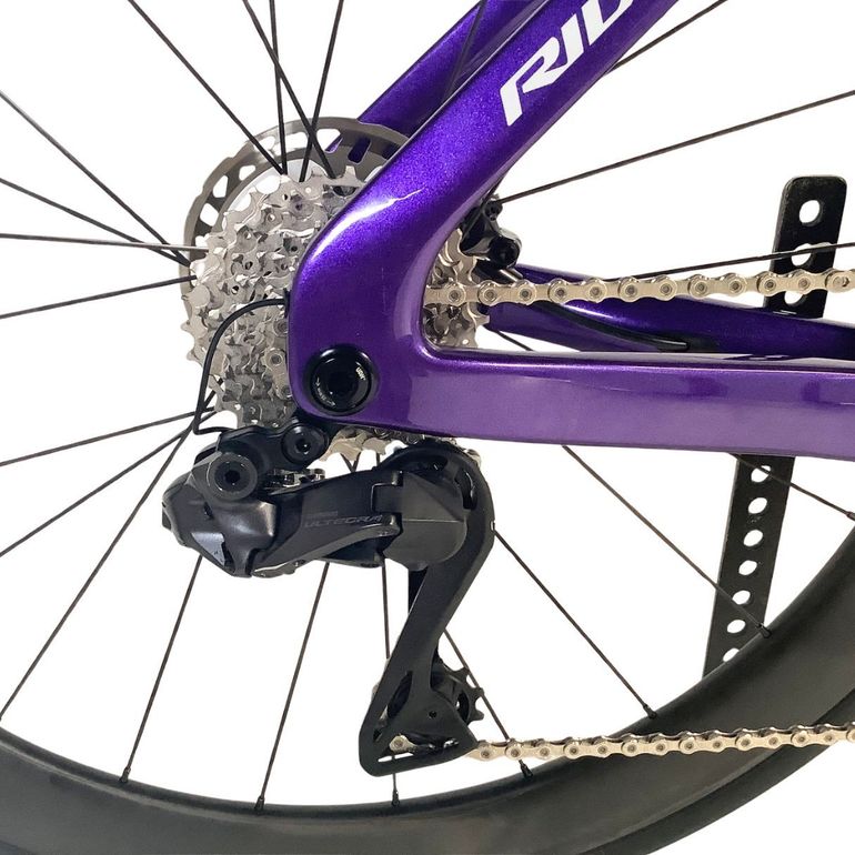 Used Ridley Ridley Noah Shimano Ultegra Di2 2x12v 2026 Road & Gravel, Purple — image 2 of 5