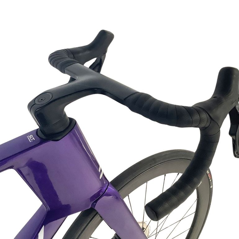 Used Ridley Ridley Noah Shimano Ultegra Di2 2x12v 2026 Road & Gravel, Purple — image 3 of 5