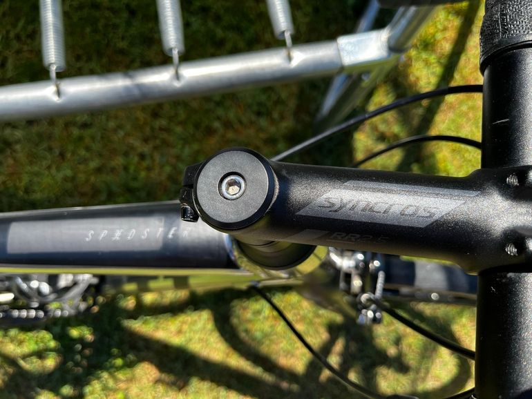 Used Scott Speedster 30 2021 2021 Road & Gravel, Light Gray — image 2 of 8
