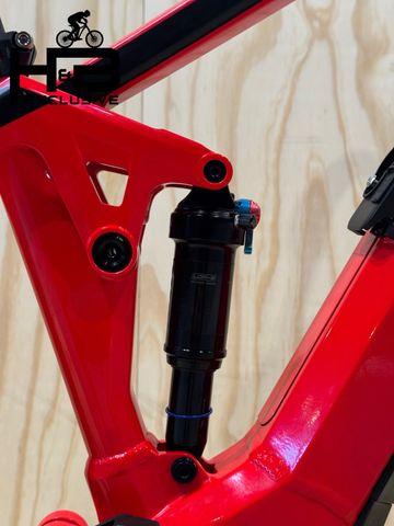 Brugt BULLS Sonic EVO TR Sram SX 2021 Mountainbike — billede 10 af 13