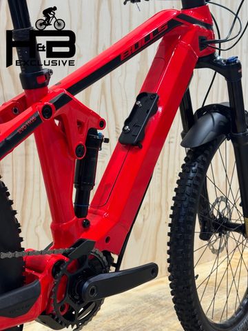 Brugt BULLS Sonic EVO TR Sram SX 2021 Mountainbike — billede 11 af 13