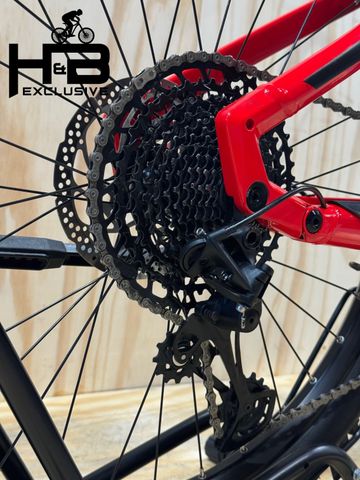 Brugt BULLS Sonic EVO TR Sram SX 2021 Mountainbike — billede 13 af 13