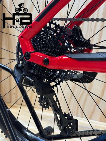 Brugt BULLS Sonic EVO TR Sram SX 2021 Mountainbike — billede 12 af 13