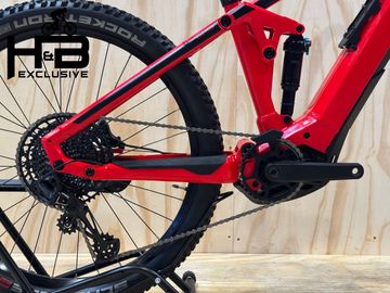 Brugt BULLS Sonic EVO TR Sram SX 2021 Mountainbike — billede 3 af 13