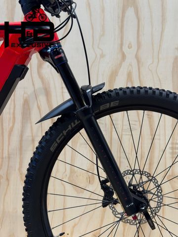 Brugt BULLS Sonic EVO TR Sram SX 2021 Mountainbike — billede 4 af 13