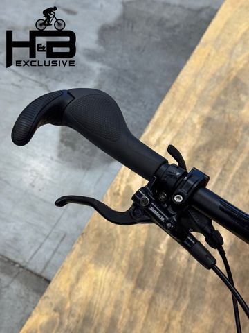 Brugt BULLS Sonic EVO TR Sram SX 2021 Mountainbike — billede 5 af 13