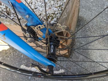 Used Genesis Equilibrium Shimano 105 2020 Road & Gravel, Blue — image 3 of 11