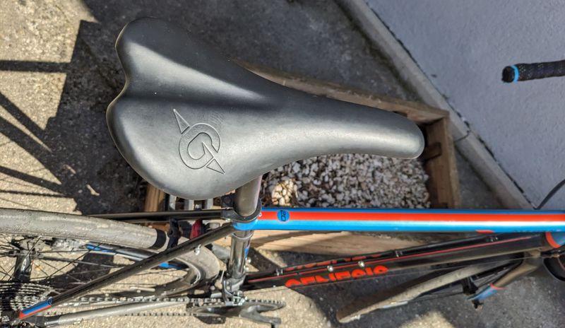 Used Genesis Equilibrium Shimano 105 2020 Road & Gravel, Blue — image 6 of 11