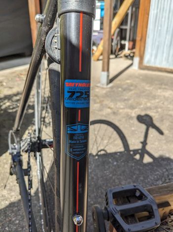 Used Genesis Equilibrium Shimano 105 2020 Road & Gravel — image 5 of 11