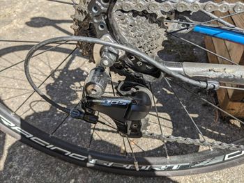 Used Genesis Equilibrium Shimano 105 2020 Road & Gravel — image 4 of 11