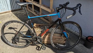 Gebrauchtes Genesis Equilibrium Shimano 105 2020 Road & Gravel