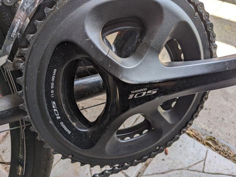 Used Genesis Equilibrium Shimano 105 2020 Road & Gravel — image 10 of 11