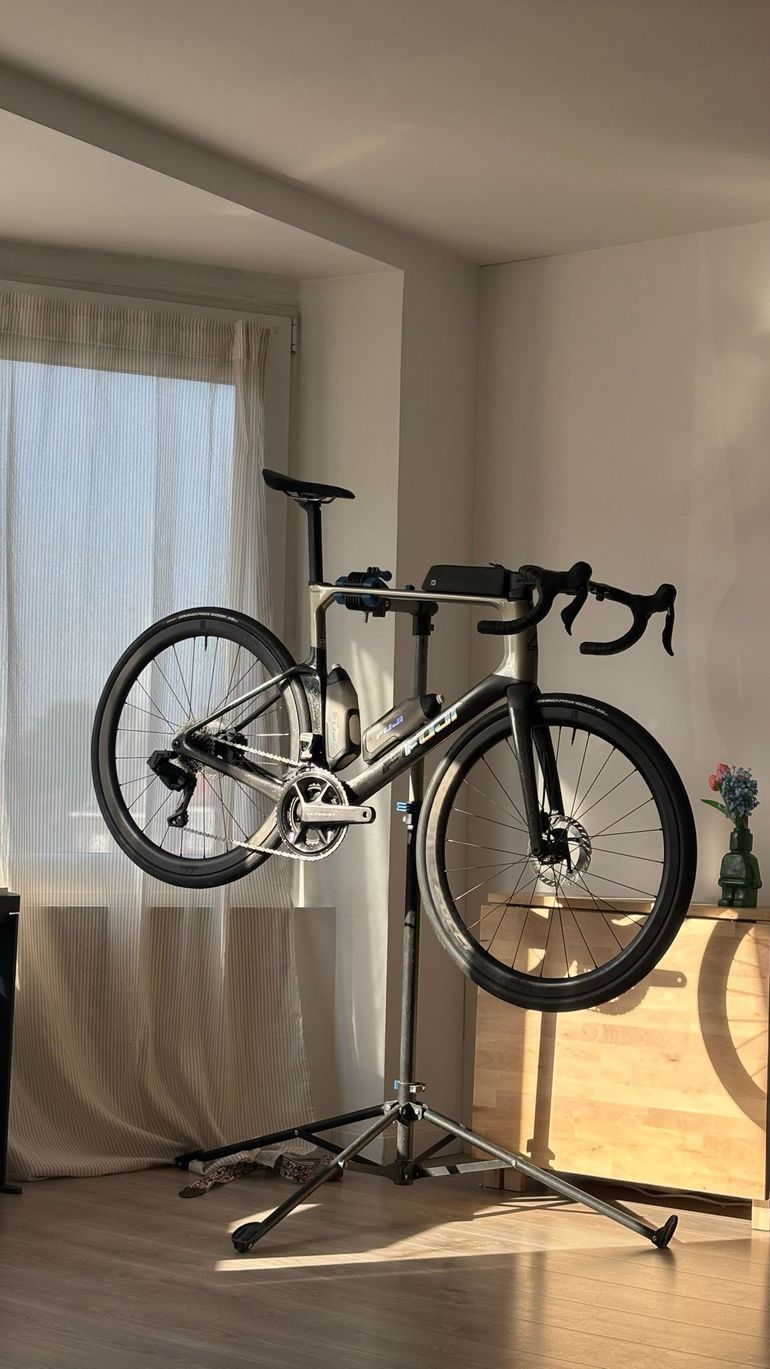 Used Fuji Kasane WheelTop EDS 2024 Road & Gravel, Light Gray — image 18 of 23