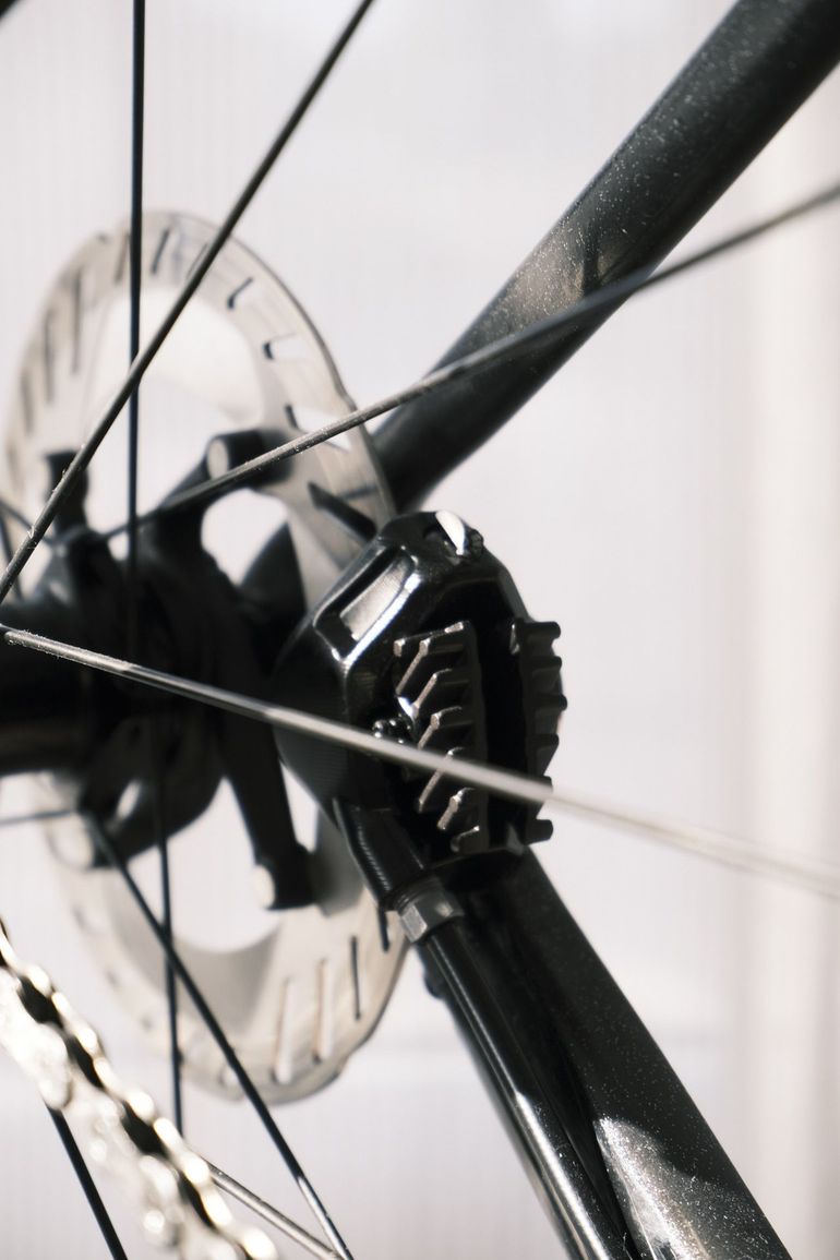 Used Fuji Kasane WheelTop EDS 2024 Road & Gravel, Light Gray — image 8 of 23