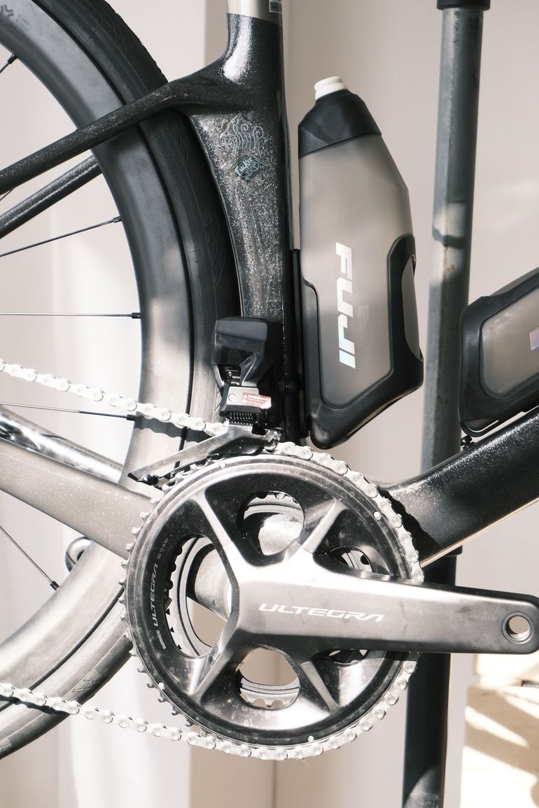 Used Fuji Kasane WheelTop EDS 2024 Road & Gravel, Light Gray — image 4 of 23