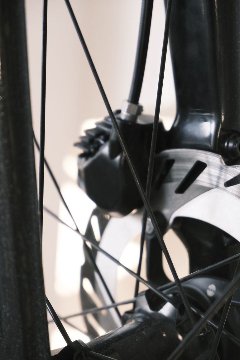 Used Fuji Kasane WheelTop EDS 2024 Road & Gravel, Light Gray — image 9 of 23