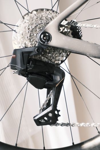 Used Fuji Kasane WheelTop EDS 2024 Road & Gravel, Light Gray — image 5 of 23