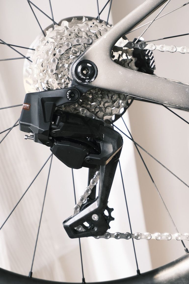 Used Fuji Kasane WheelTop EDS 2024 Road & Gravel, Light Gray — image 5 of 23