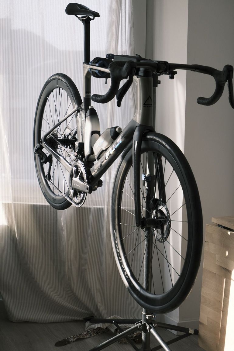 Used Fuji Kasane WheelTop EDS 2024 Road & Gravel, Light Gray — image 20 of 23
