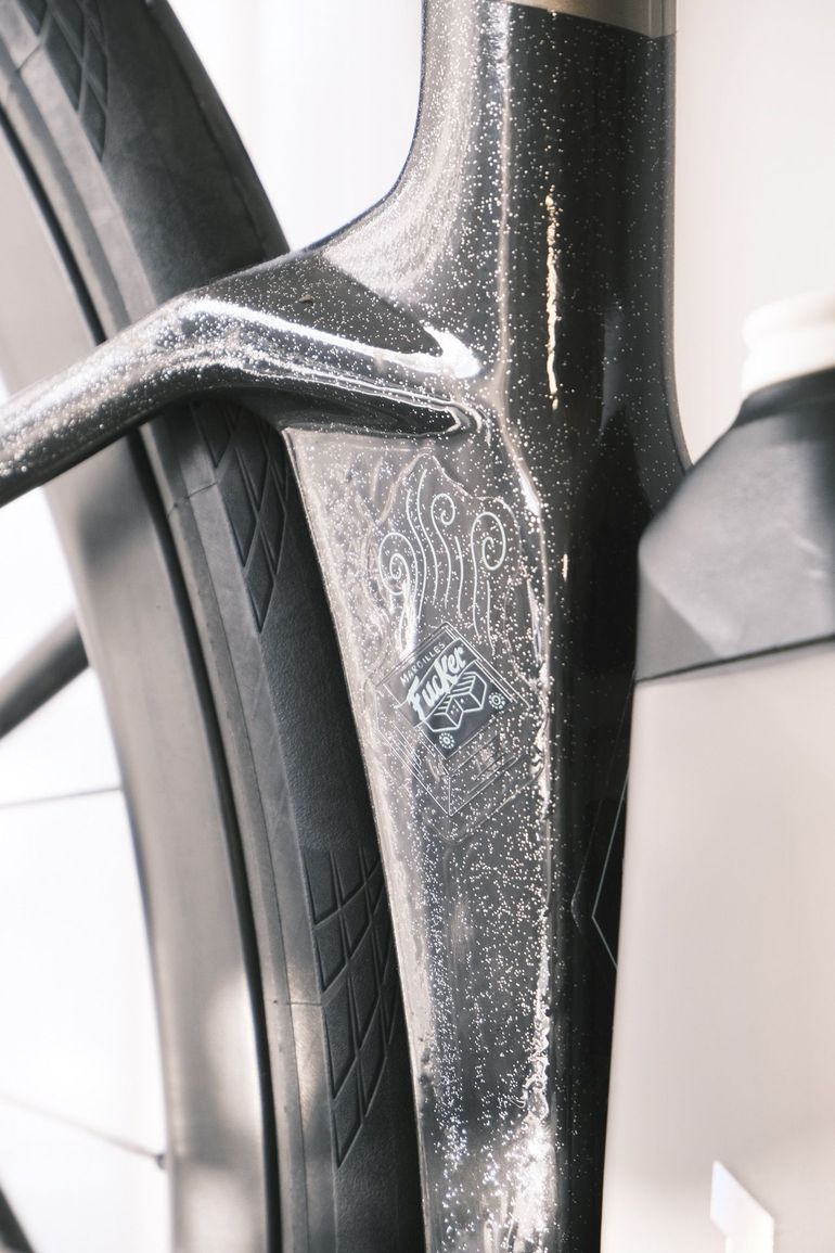Used Fuji Kasane WheelTop EDS 2024 Road & Gravel, Light Gray — image 11 of 23