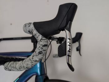 Used Specialized S-Works Roubaix 2020 Sunset Chameleon / Holographic Reflective 2020 Road & Gravel, Purple — image 9 of 17