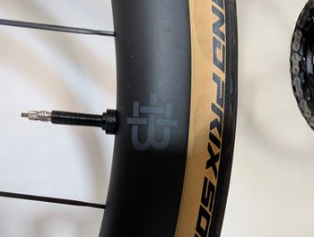 Used Specialized S-Works Roubaix 2020 Sunset Chameleon / Holographic Reflective 2020 Road & Gravel, Purple — image 14 of 17