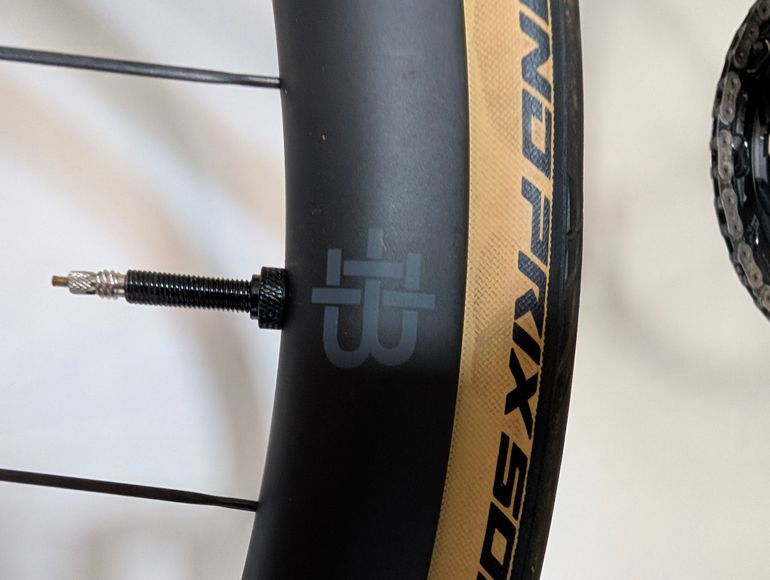 Used Specialized S-Works Roubaix 2020 Sunset Chameleon / Holographic Reflective 2020 Road & Gravel, Purple — image 14 of 17