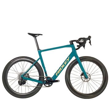 Używany Ridley E-Grifn ETap XPLR 12v 2025 Road & Gravel