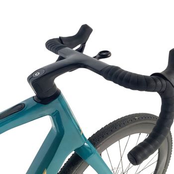 Used Ridley Ridley E-Grifn ETap XPLR 12v 2025 Road & Gravel, Blue — image 3 of 5