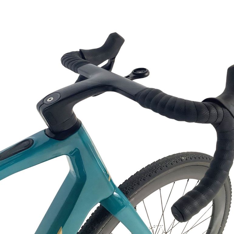 Used Ridley Ridley E-Grifn ETap XPLR 12v 2025 Road & Gravel, Blue — image 3 of 5