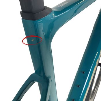Used Ridley Ridley E-Grifn ETap XPLR 12v 2025 Road & Gravel, Blue — image 4 of 5