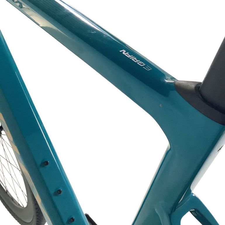 Used Ridley Ridley E-Grifn ETap XPLR 12v 2025 Road & Gravel, Blue — image 5 of 5