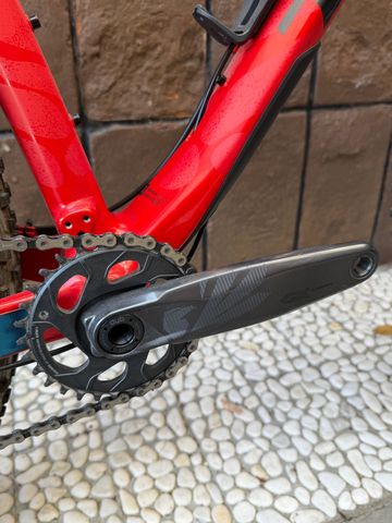 Trek Farley 9.6 2024 2024 Mountainbike d'occasion — image 4 sur 9