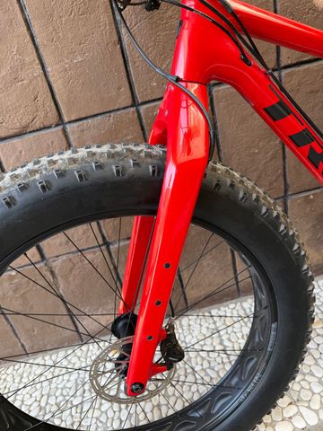 Trek Farley 9.6 2024 2024 Mountainbike d'occasion — image 6 sur 9
