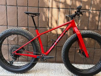 Used Trek Farley 9.6 2024 2024 MTB