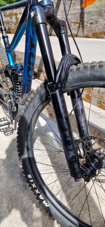 Brugt Giant Reign 29 SX 2022 2022 Mountainbike — billede 4 af 6