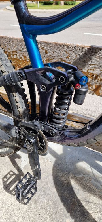 Brugt Giant Reign 29 SX 2022 2022 Mountainbike — billede 5 af 6