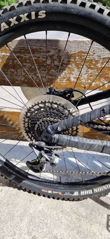 Brugt Giant Reign 29 SX 2022 2022 Mountainbike — billede 6 af 6