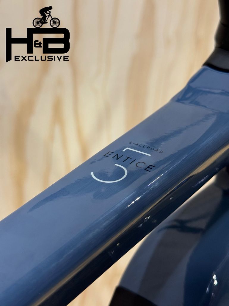 Used Kalkhoff Entice 5.B Move+ Shimano Deore 2023 Urban — image 10 of 15