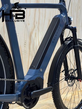Used Kalkhoff Entice 5.B Move+ Shimano Deore 2023 Urban — image 13 of 15